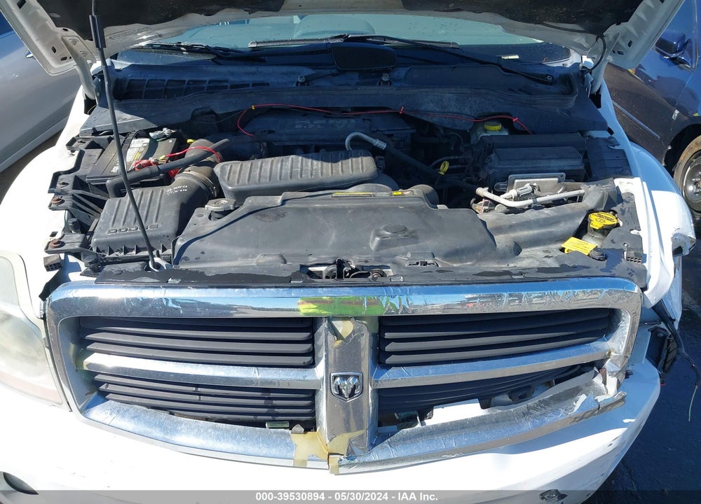 2006 DODGE DURANGO SLT VIN: 1D4HB48226F141669