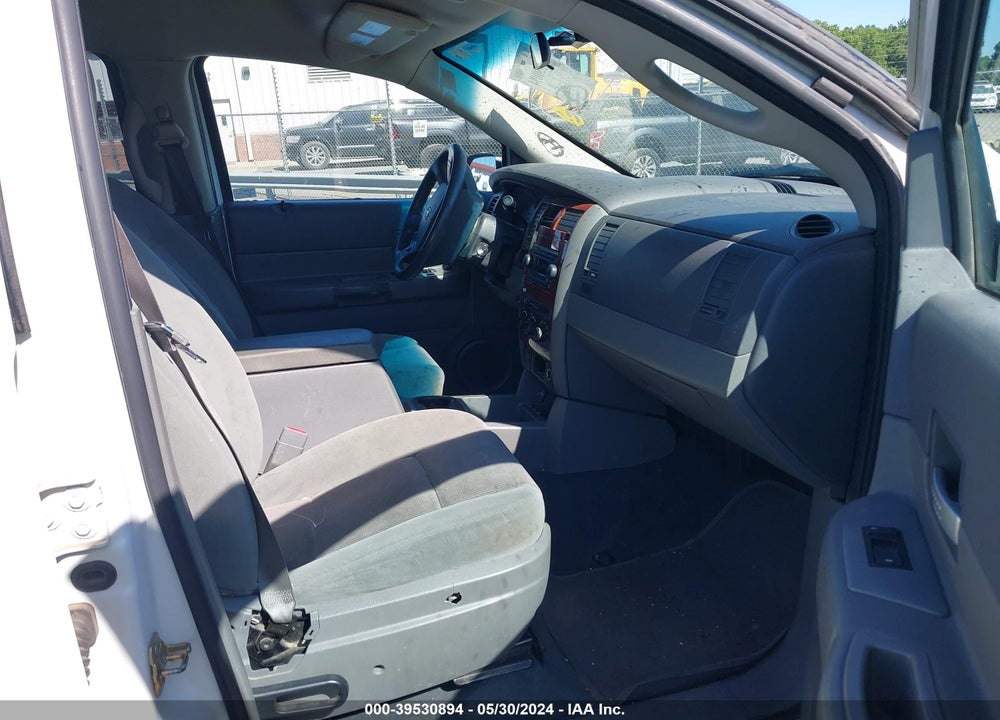 2006 DODGE DURANGO SLT VIN: 1D4HB48226F141669