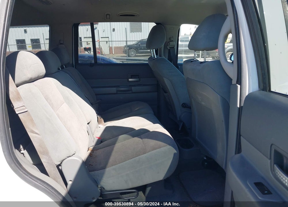 2006 DODGE DURANGO SLT VIN: 1D4HB48226F141669