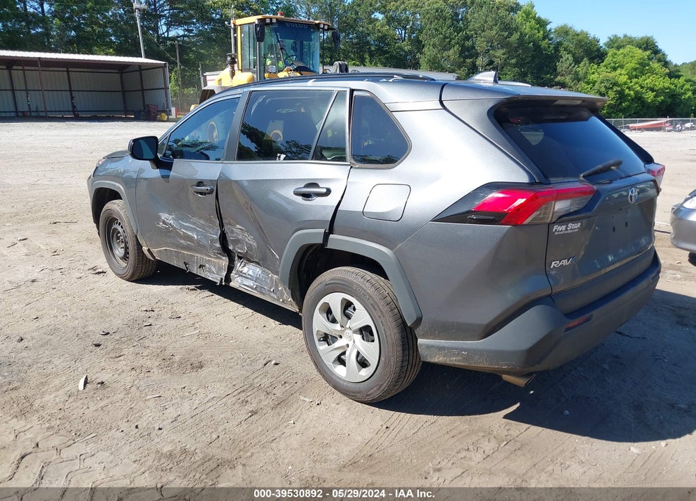 2020 TOYOTA RAV4 LE VIN: 2T3H1RFV5LC065967