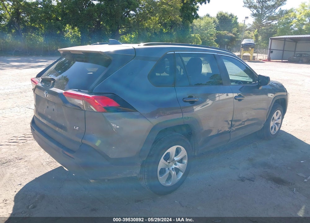 2020 TOYOTA RAV4 LE VIN: 2T3H1RFV5LC065967