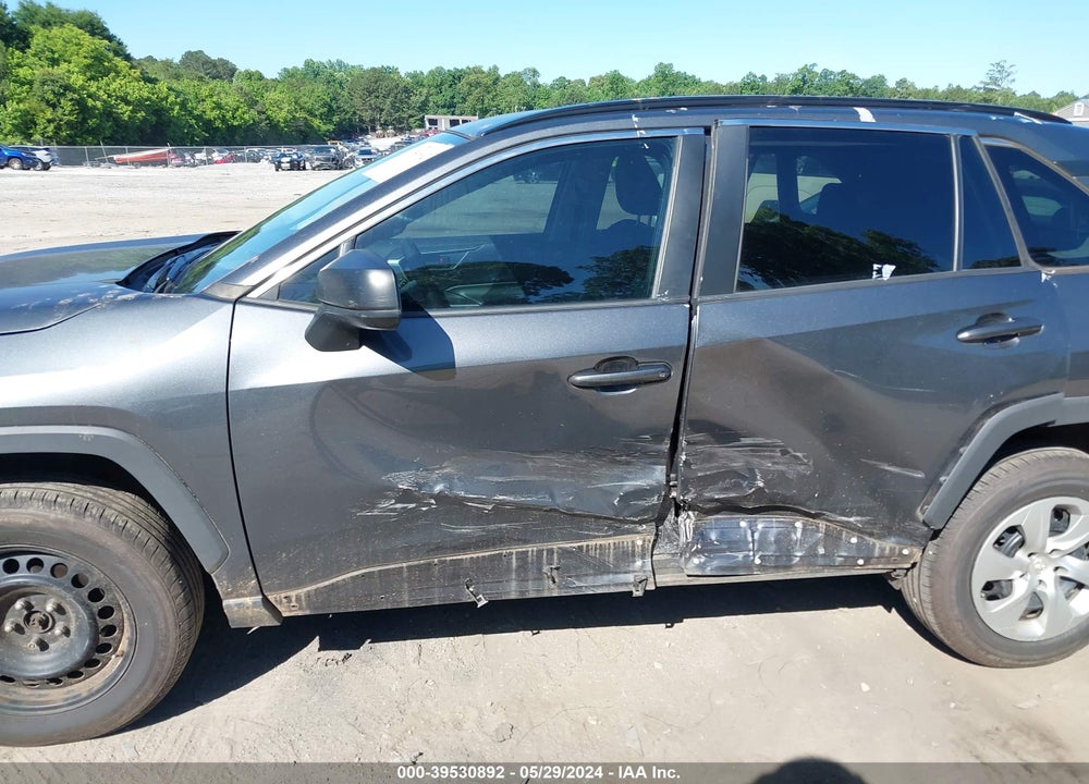 2020 TOYOTA RAV4 LE VIN: 2T3H1RFV5LC065967