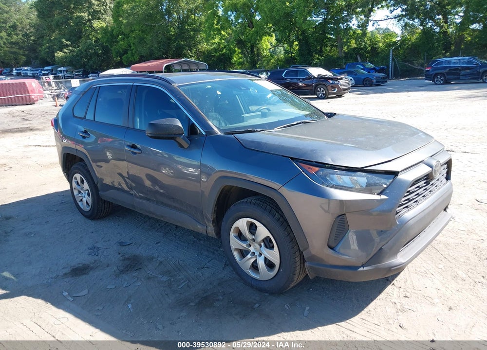 2020 TOYOTA RAV4 LE VIN: 2T3H1RFV5LC065967