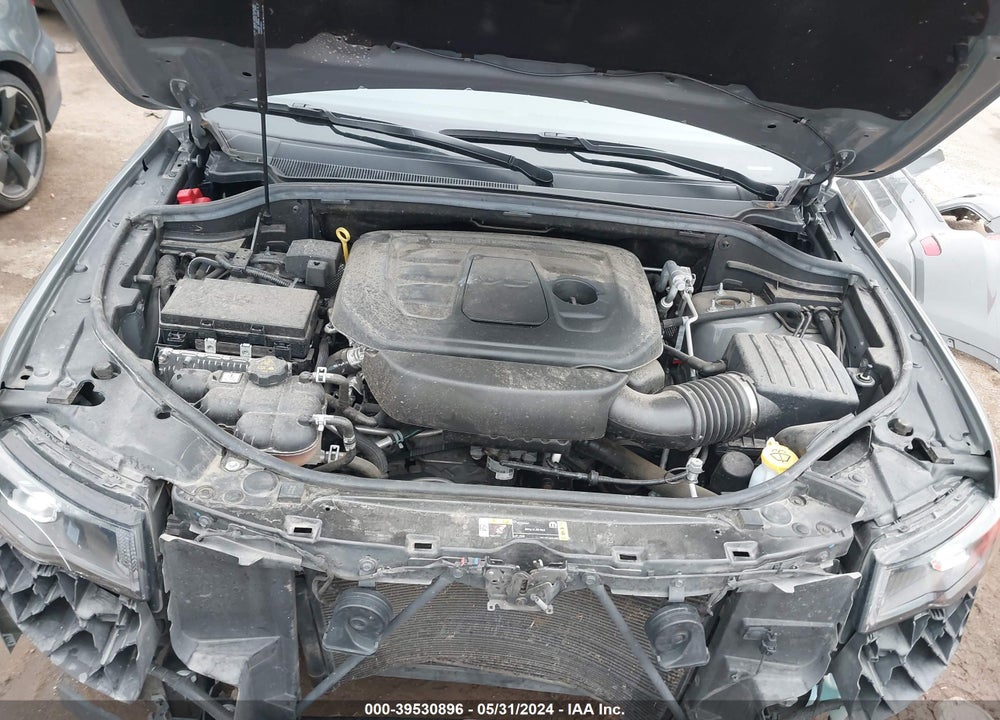 2022 JEEP GRAND CHEROKEE WK LAREDO X 4X2 VIN: 1C4RJEAG8NC127260
