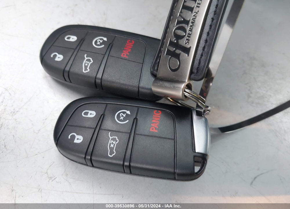 2022 JEEP GRAND CHEROKEE WK LAREDO X 4X2 VIN: 1C4RJEAG8NC127260