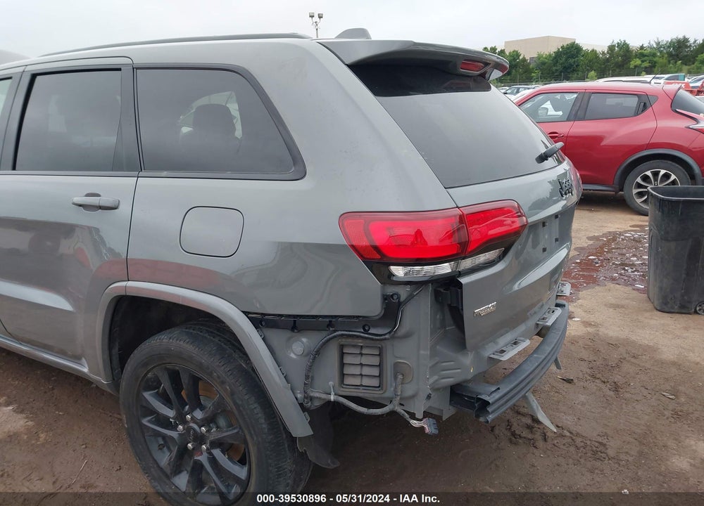 2022 JEEP GRAND CHEROKEE WK LAREDO X 4X2 VIN: 1C4RJEAG8NC127260