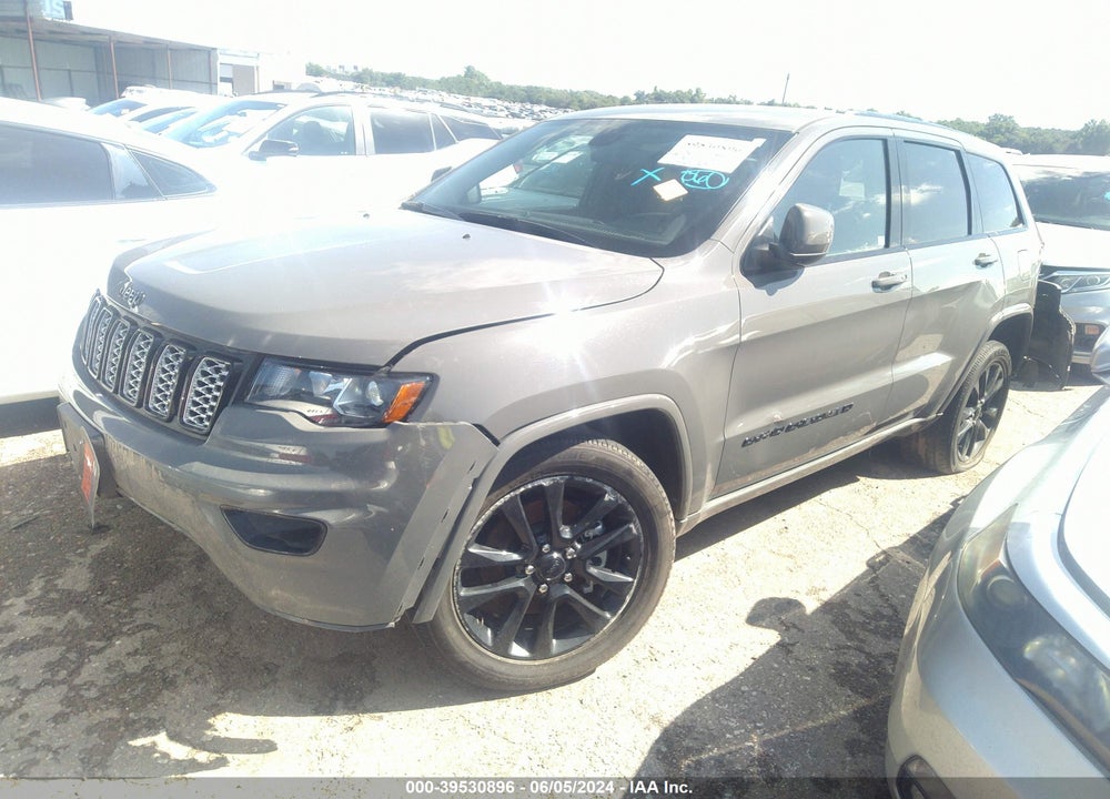 2022 JEEP GRAND CHEROKEE WK LAREDO X 4X2 VIN: 1C4RJEAG8NC127260