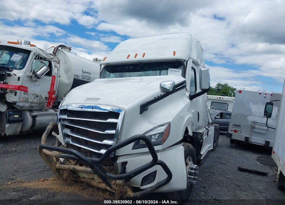 2023 FREIGHTLINER NEW CASCADIA 126 VIN: 3AKJHHDR5PSUM0998