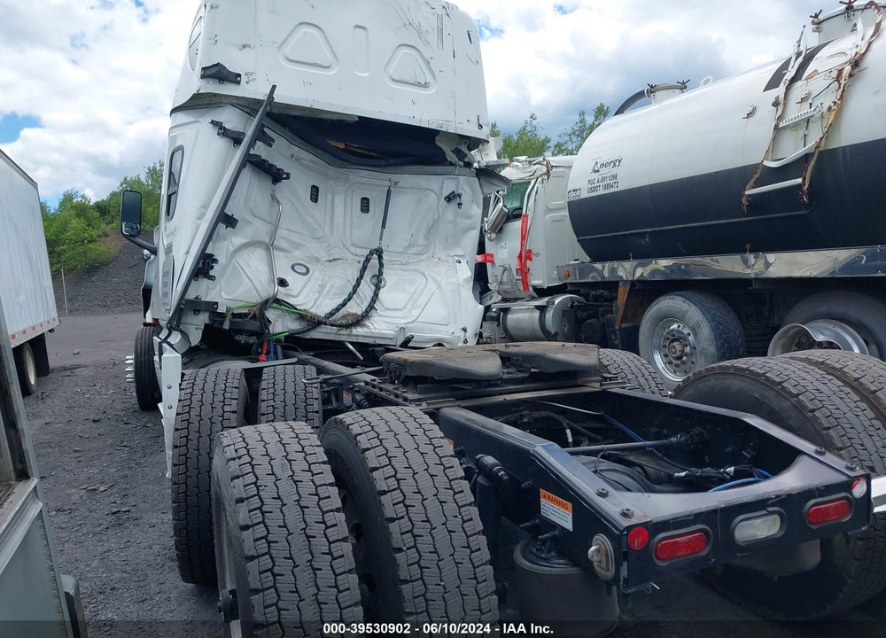 2023 FREIGHTLINER NEW CASCADIA 126 VIN: 3AKJHHDR5PSUM0998