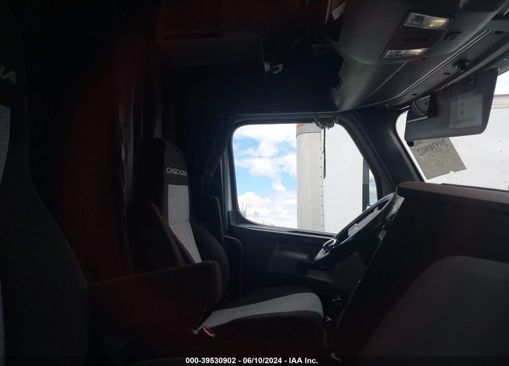 2023 FREIGHTLINER NEW CASCADIA 126 VIN: 3AKJHHDR5PSUM0998