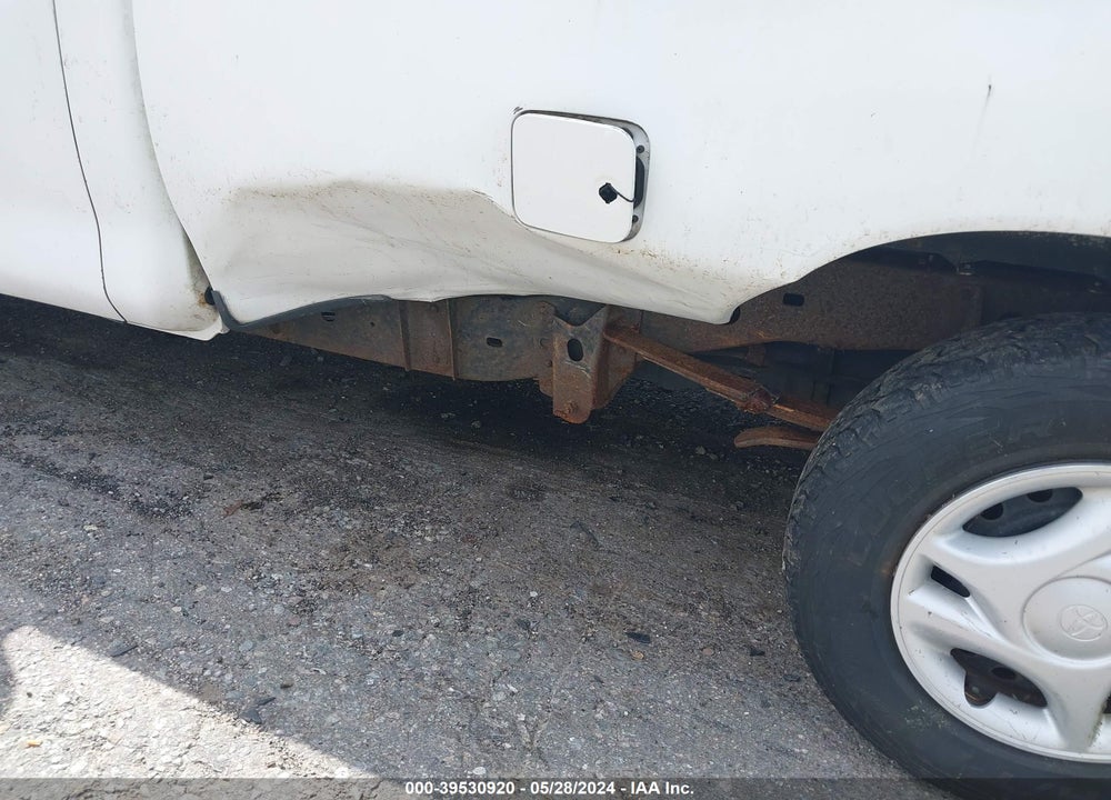2002 TOYOTA TUNDRA VIN: 5TBJN32182S251774