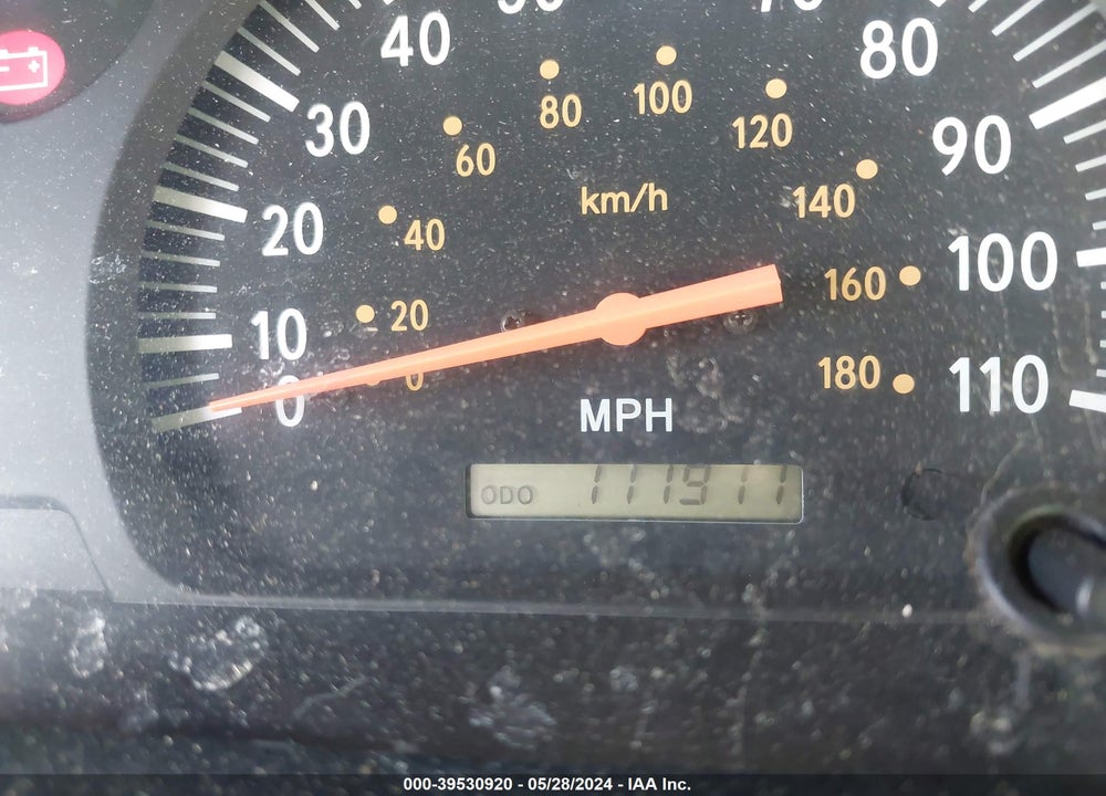 2002 TOYOTA TUNDRA VIN: 5TBJN32182S251774