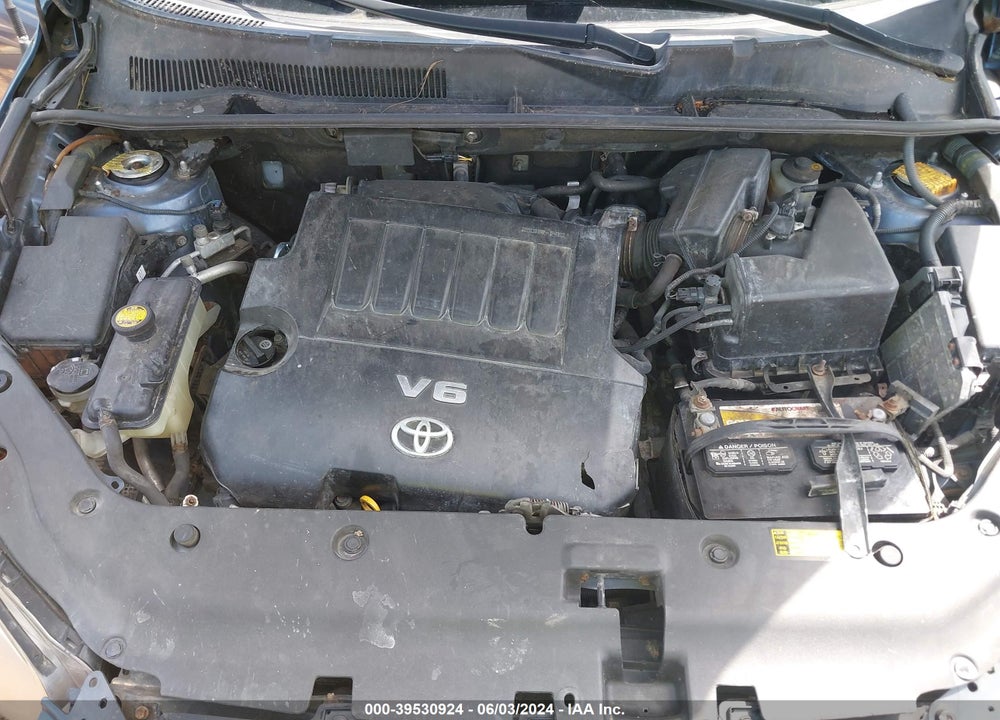 2006 TOYOTA RAV4 SPORT V6 VIN: JTMBK32VX66008772