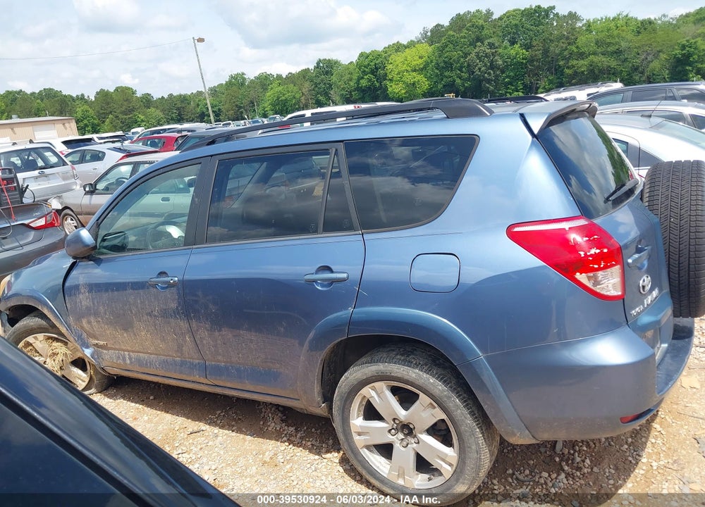 2006 TOYOTA RAV4 SPORT V6 VIN: JTMBK32VX66008772