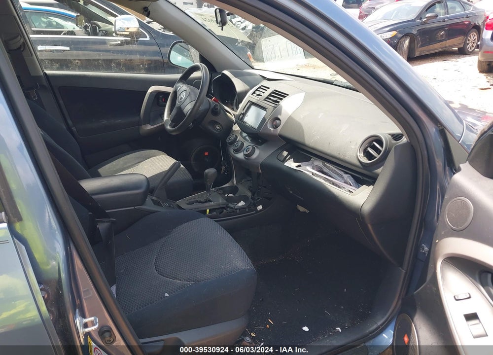 2006 TOYOTA RAV4 SPORT V6 VIN: JTMBK32VX66008772