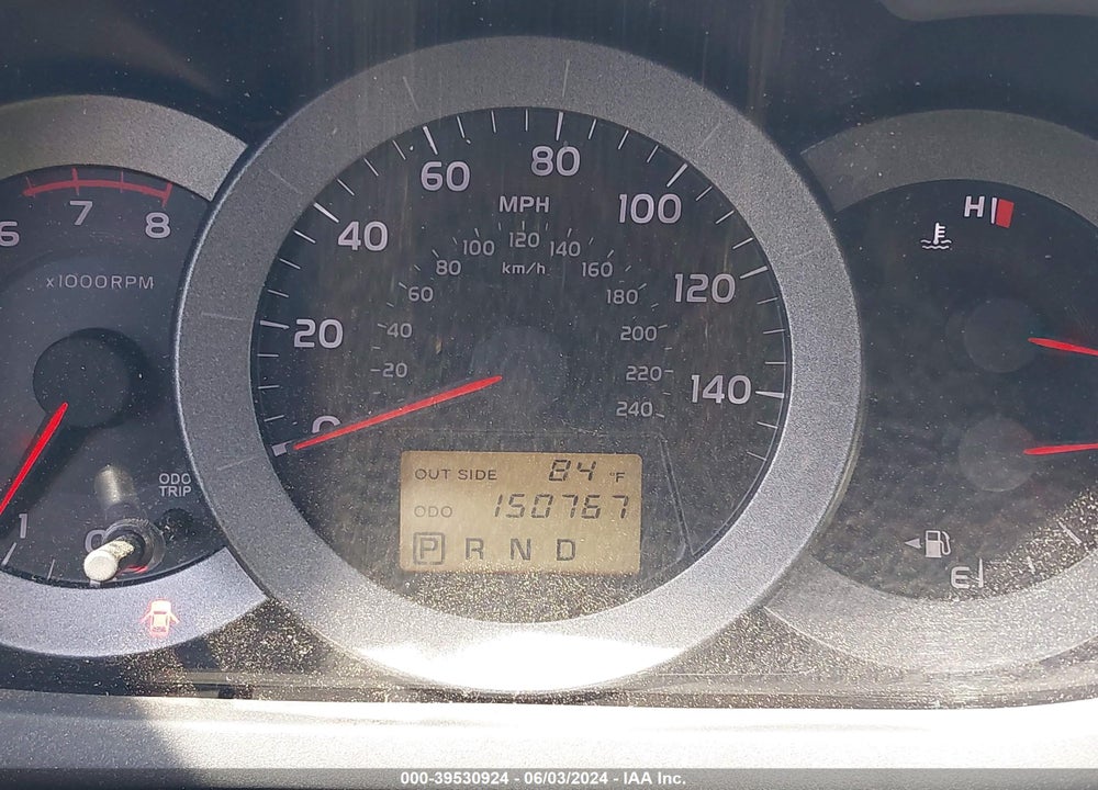 2006 TOYOTA RAV4 SPORT V6 VIN: JTMBK32VX66008772