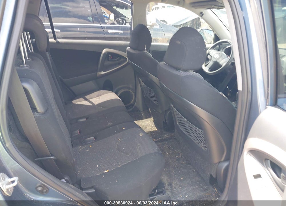 2006 TOYOTA RAV4 SPORT V6 VIN: JTMBK32VX66008772