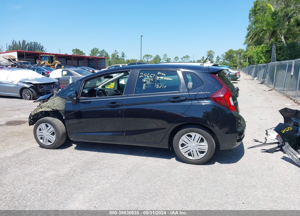2020 HONDA FIT LX VIN: 3HGGK5H41LM731858