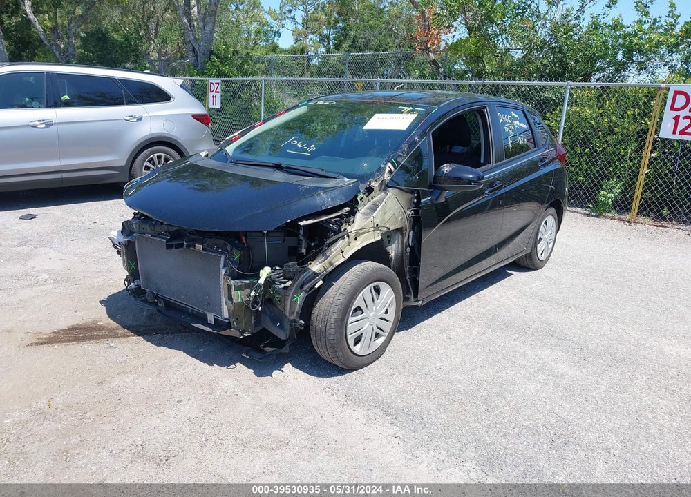 2020 HONDA FIT LX VIN: 3HGGK5H41LM731858