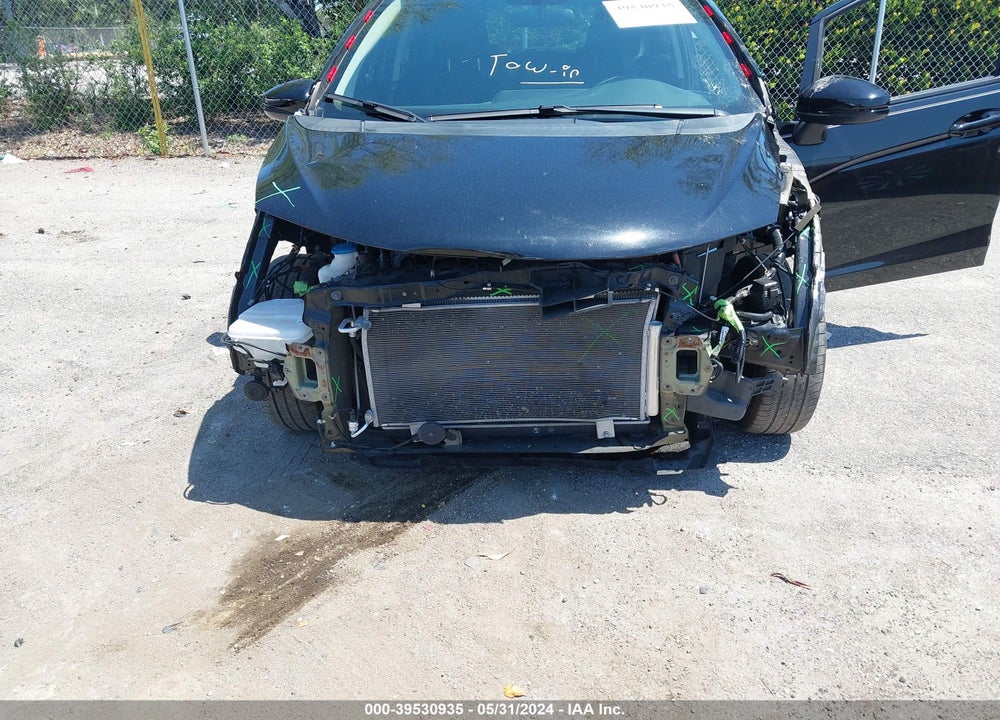 2020 HONDA FIT LX VIN: 3HGGK5H41LM731858