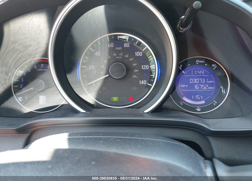 2020 HONDA FIT LX VIN: 3HGGK5H41LM731858