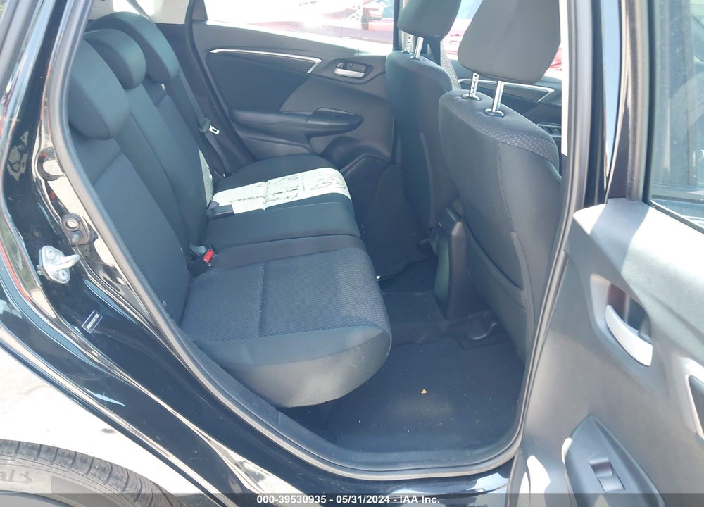 2020 HONDA FIT LX VIN: 3HGGK5H41LM731858