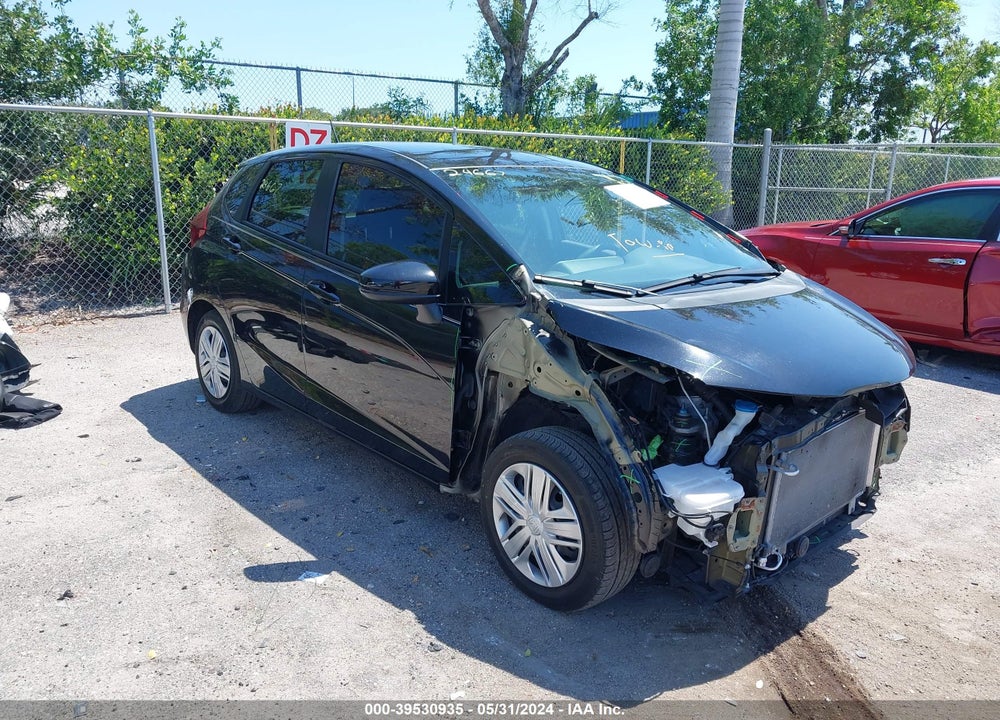 2020 HONDA FIT LX VIN: 3HGGK5H41LM731858