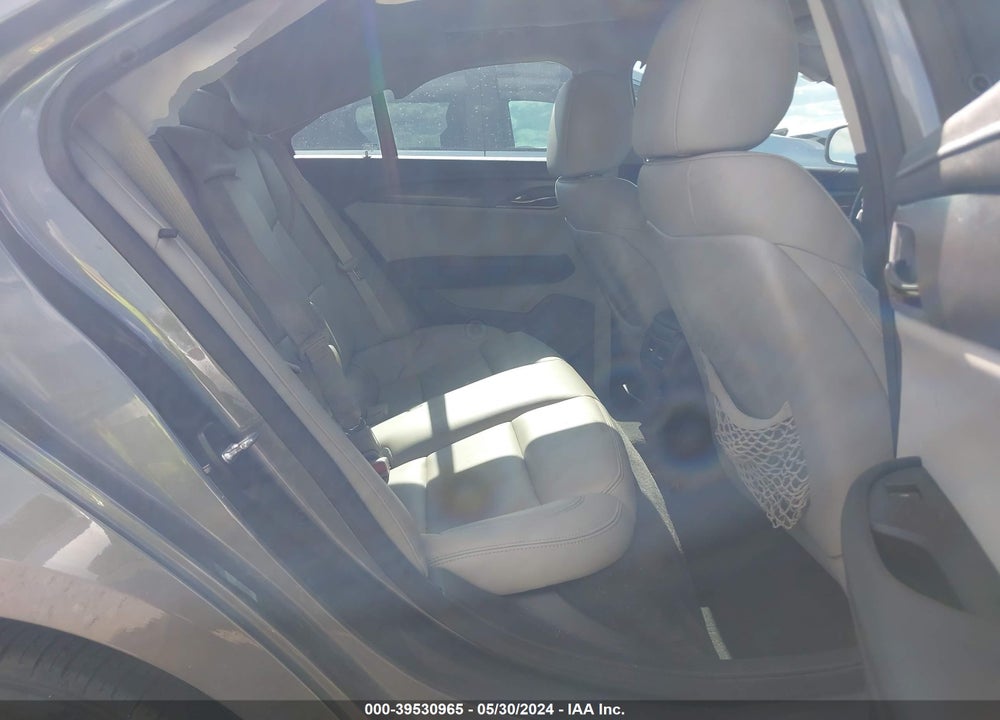 2016 CADILLAC ATS VIN: 1G6AG5RX6G0154190
