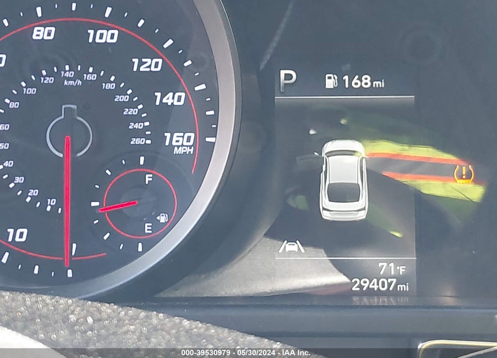 2021 HYUNDAI ELANTRA SEL VIN: KMHLM4AG0MU210015