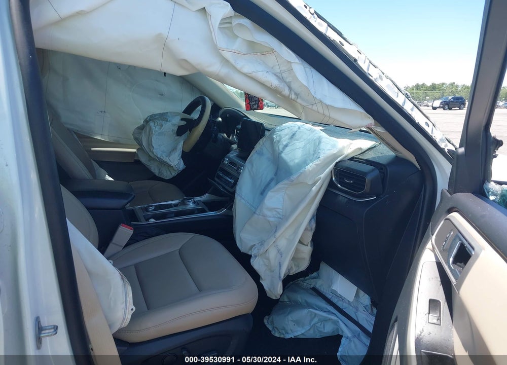 2020 FORD EXPLORER XLT VIN: 1FMSK8DH2LGD00597