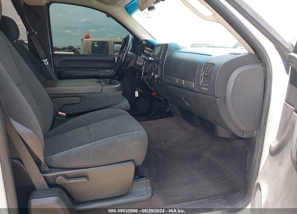 2008 CHEVROLET SILVERADO 1500 LT1 VIN: 1GCEK19J98Z241922