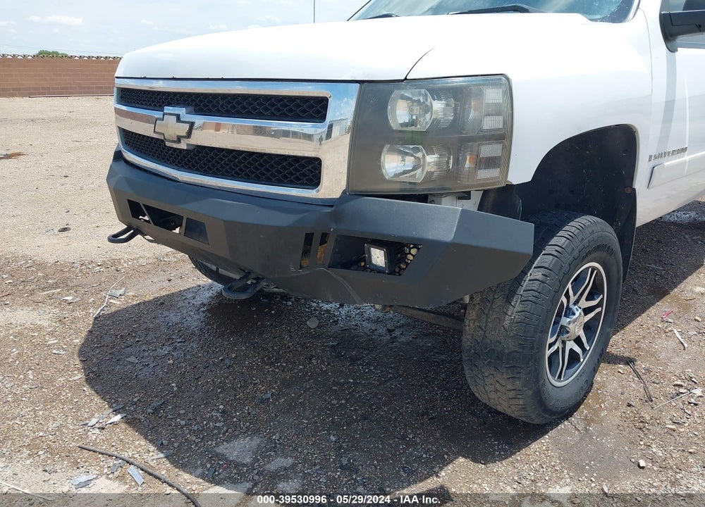 2008 CHEVROLET SILVERADO 1500 LT1 VIN: 1GCEK19J98Z241922