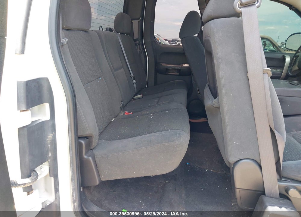 2008 CHEVROLET SILVERADO 1500 LT1 VIN: 1GCEK19J98Z241922