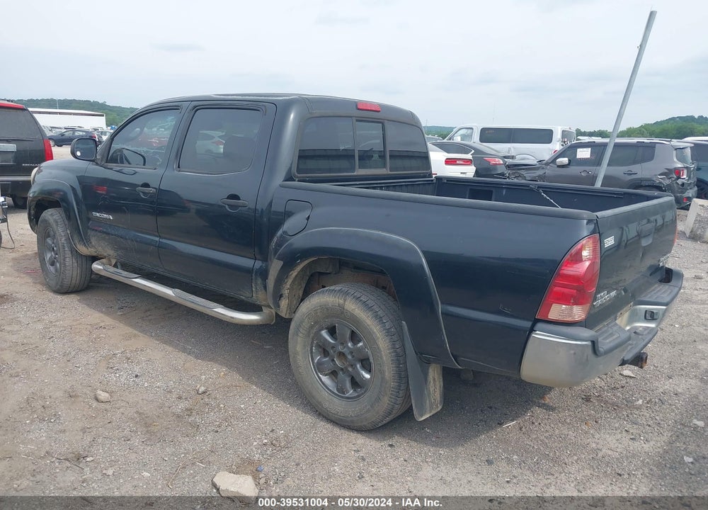 2006 TOYOTA TACOMA VIN: 3TMJU62N76M019932
