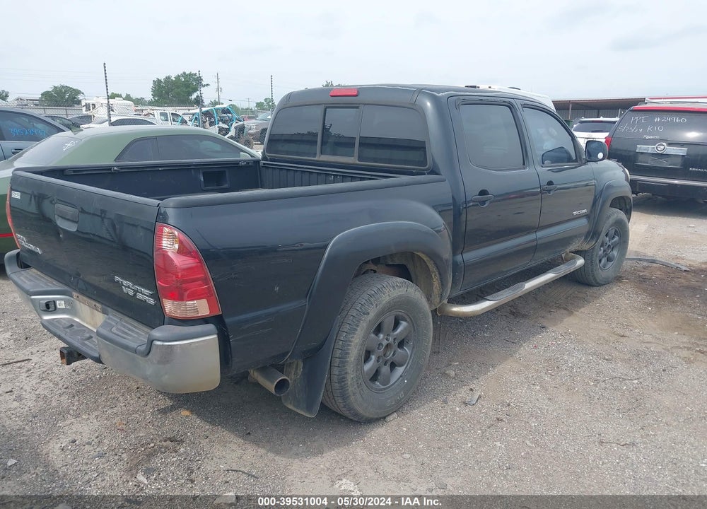 2006 TOYOTA TACOMA VIN: 3TMJU62N76M019932