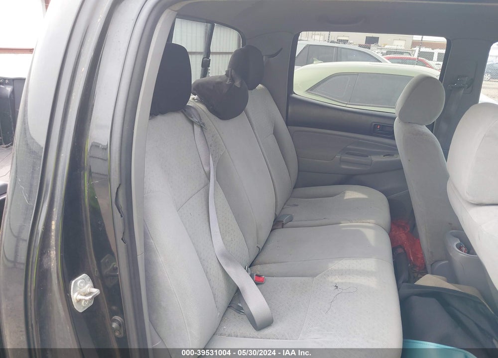 2006 TOYOTA TACOMA VIN: 3TMJU62N76M019932