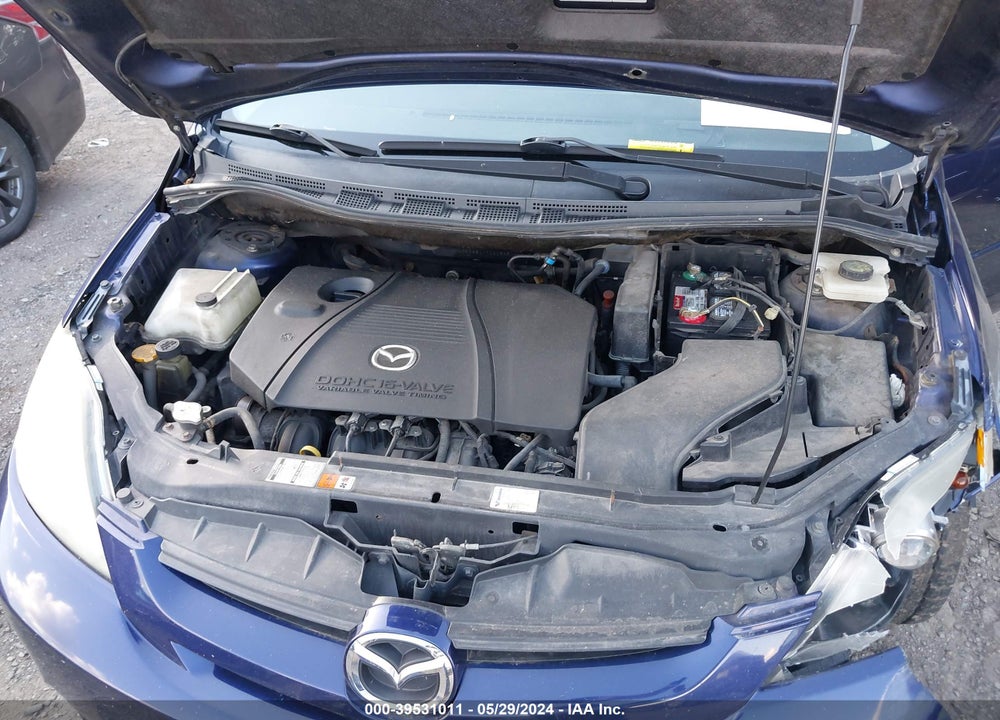 2006 MAZDA 5 SPORT VIN: JM1CR293160122385