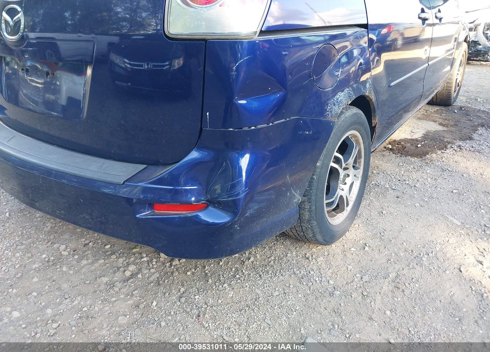 2006 MAZDA 5 SPORT VIN: JM1CR293160122385