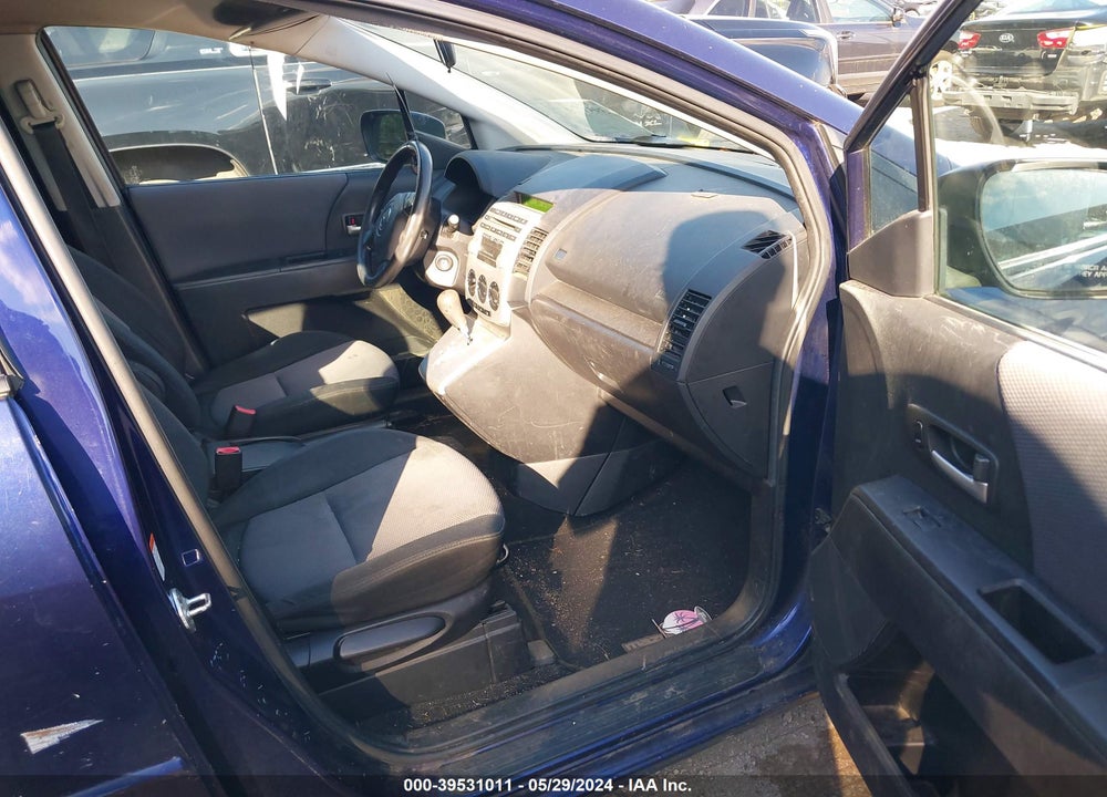 2006 MAZDA 5 SPORT VIN: JM1CR293160122385
