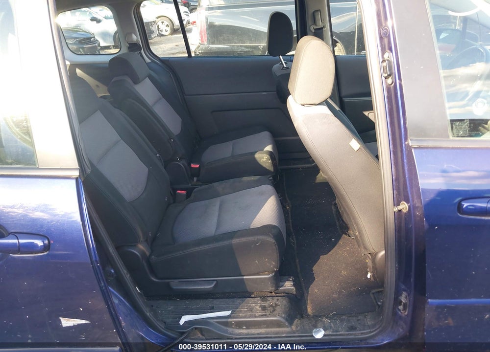 2006 MAZDA 5 SPORT VIN: JM1CR293160122385