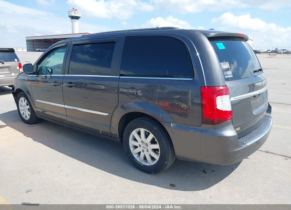 2015 CHRYSLER TOWN & COUNTRY TOURING VIN: 2C4RC1BG9FR545482
