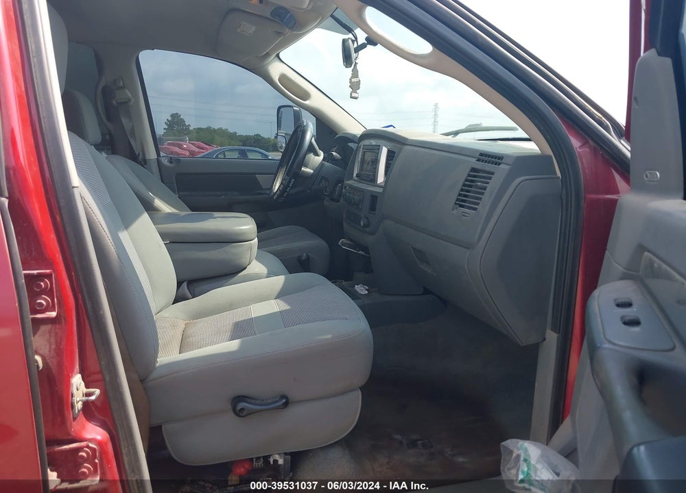 2007 DODGE RAM 3500 SLT/SPORT VIN: 3D7MX48A67G800377
