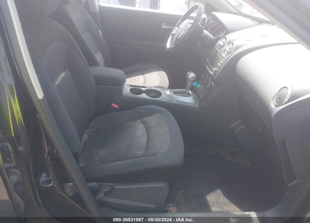 2012 NISSAN ROGUE SV VIN: JN8AS5MT2CW251513