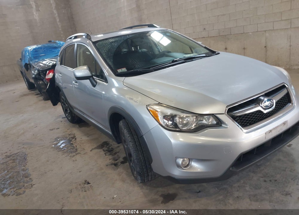 2014 SUBARU XV CROSSTREK 2.0I LIMITED VIN: JF2GPAKCXE8326017