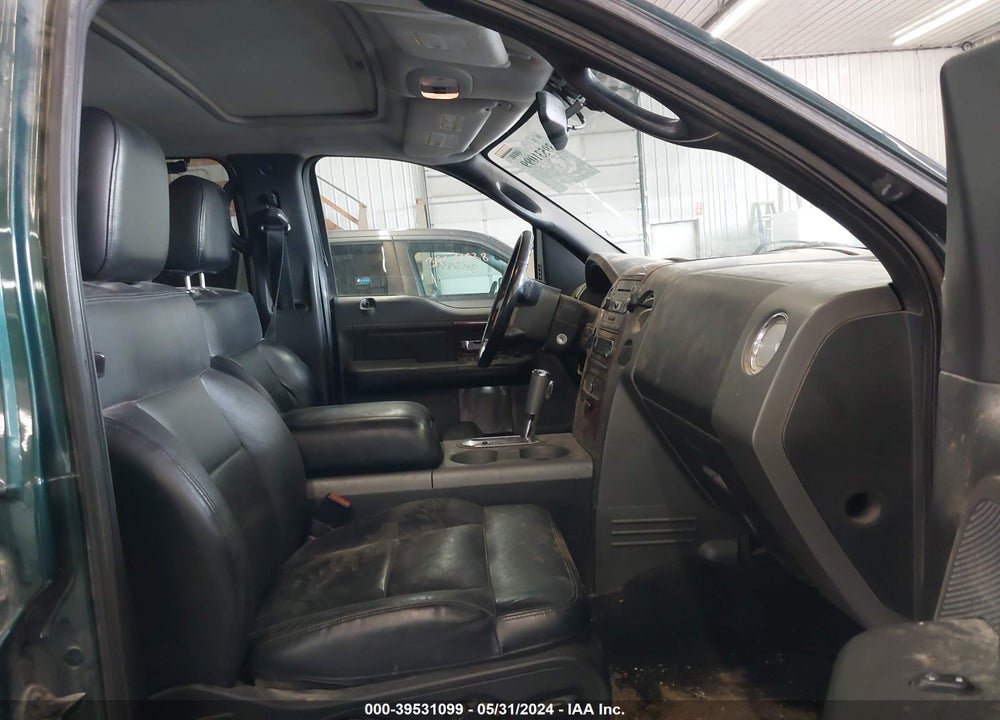 2008 FORD F-150 60TH ANNIVERSARY/FX4/KING RANCH/LARIAT/XLT VIN: 1FTPW14V48KD80646