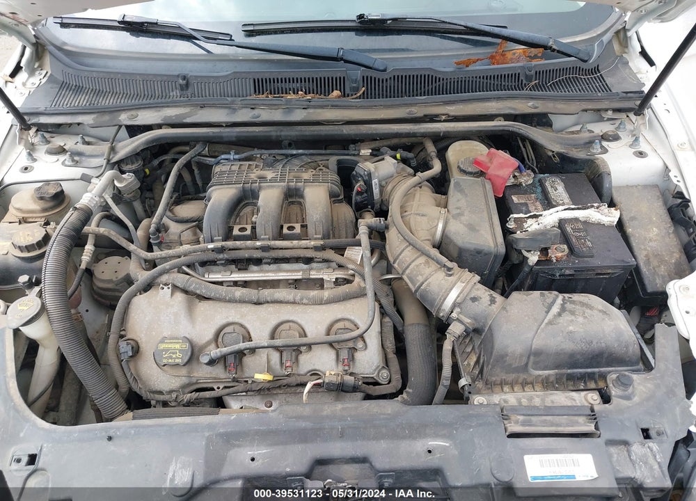 2012 FORD TAURUS LIMITED VIN: 1FAHP2FW7CG123480
