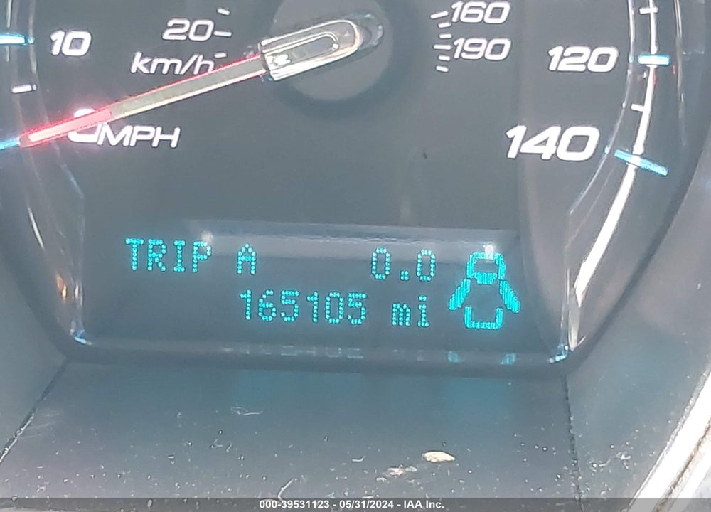 2012 FORD TAURUS LIMITED VIN: 1FAHP2FW7CG123480