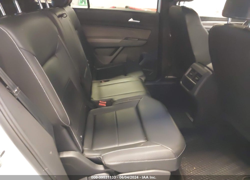2022 VOLKSWAGEN ATLAS CROSS SPORT 3.6L V6 SE W/TECHNOLOGY VIN: 1V2HE2CA5NC224468