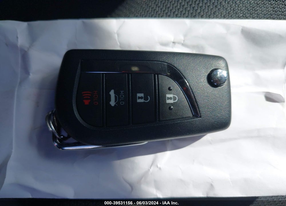 2022 TOYOTA COROLLA LE VIN: 5YFEPMAE5NP331897