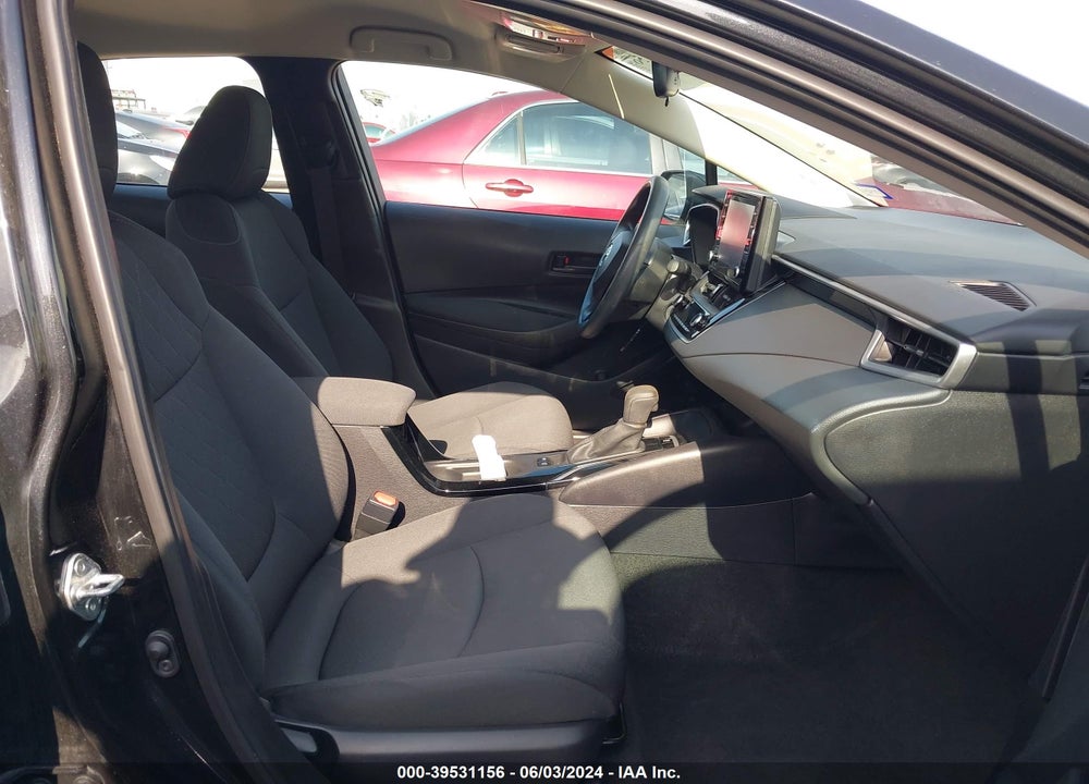 2022 TOYOTA COROLLA LE VIN: 5YFEPMAE5NP331897